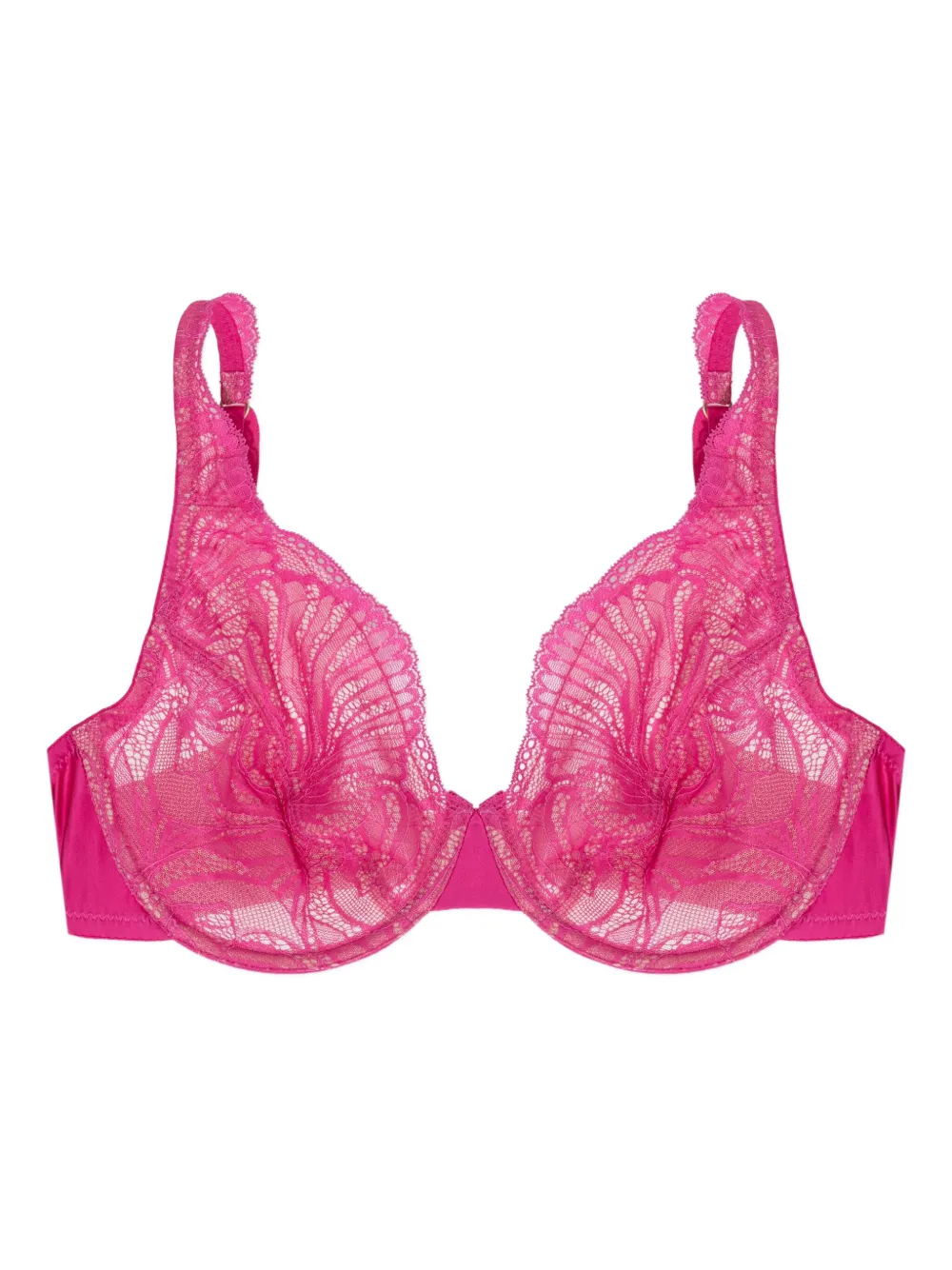 Кружевной бюстгальтер Lilith Hanro, розовый
Кружевной бюстгальтер Lilith Hanro, розовый