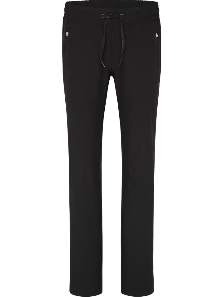 Venice Beach Брюки VB Felicity черного цвета
Venice Beach Брюки VB Felicity черного цвета