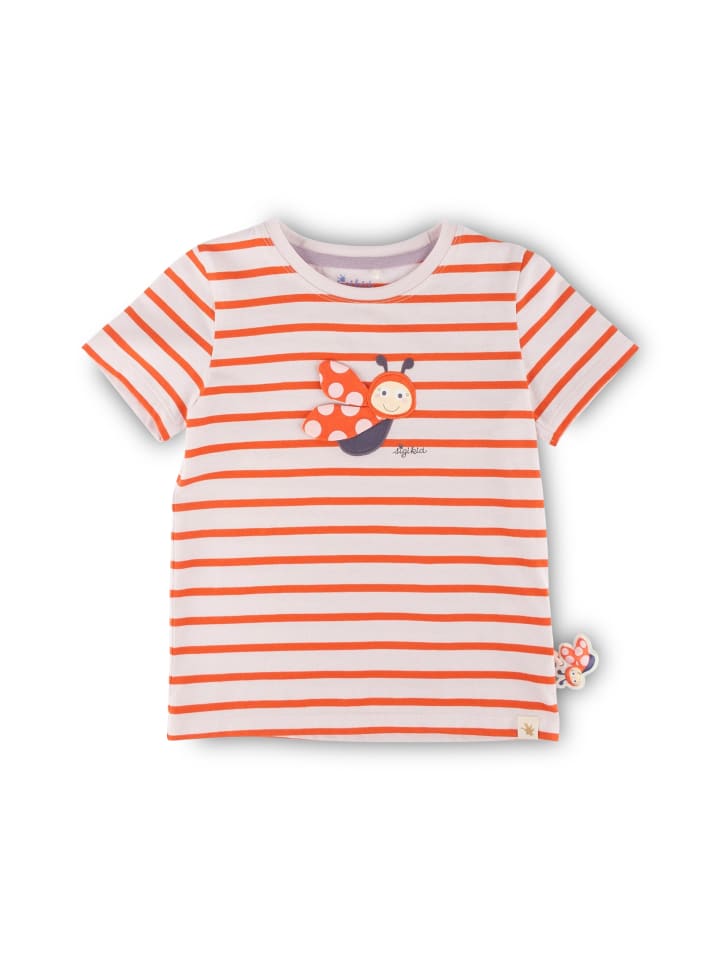 Футболка Sigikid, цвет hellrosa/rot
Футболка Sigikid, цвет hellrosa/rot