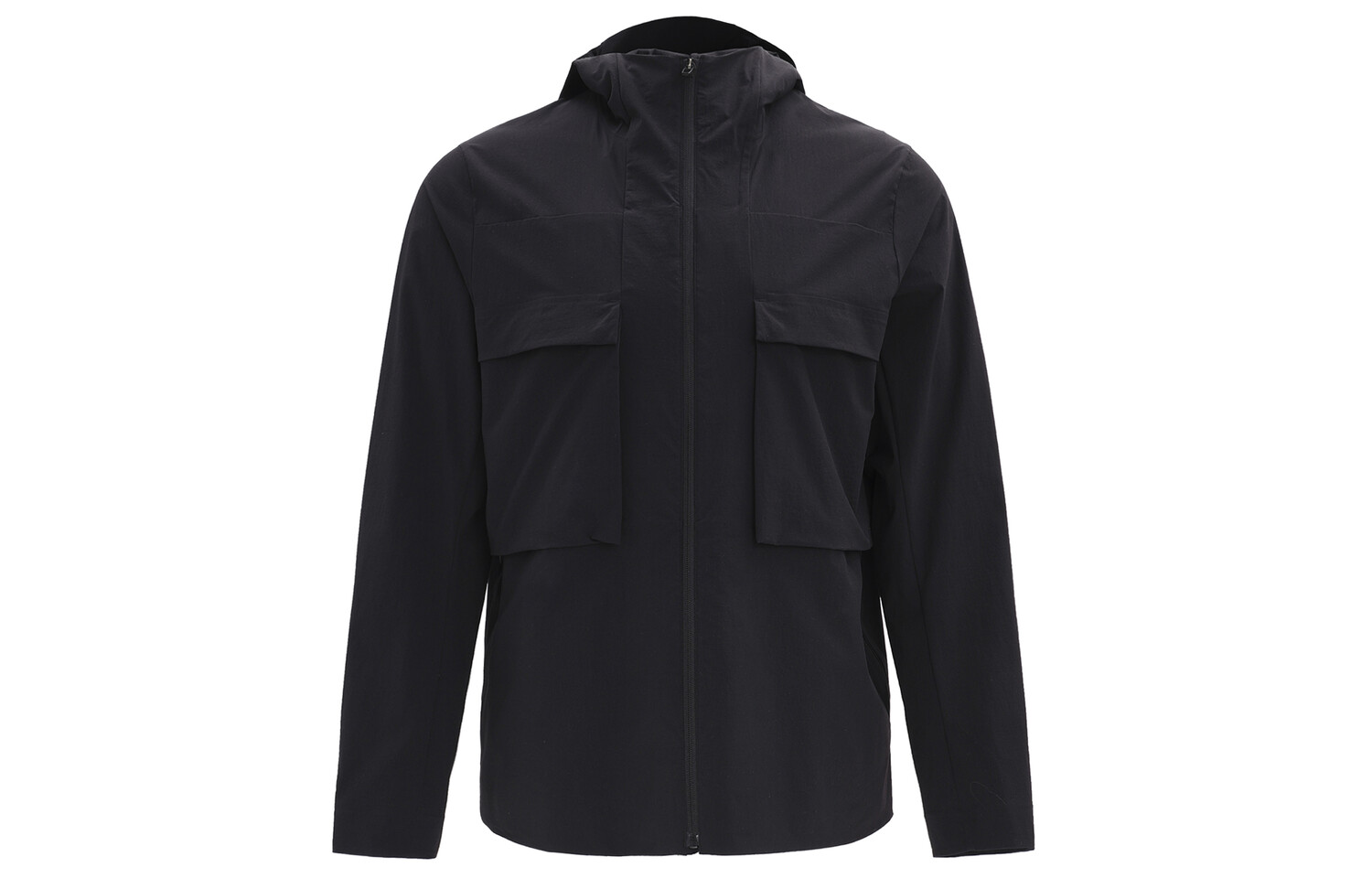 Куртка мужская Lululemon, черный 
Куртка мужская Lululemon, черный