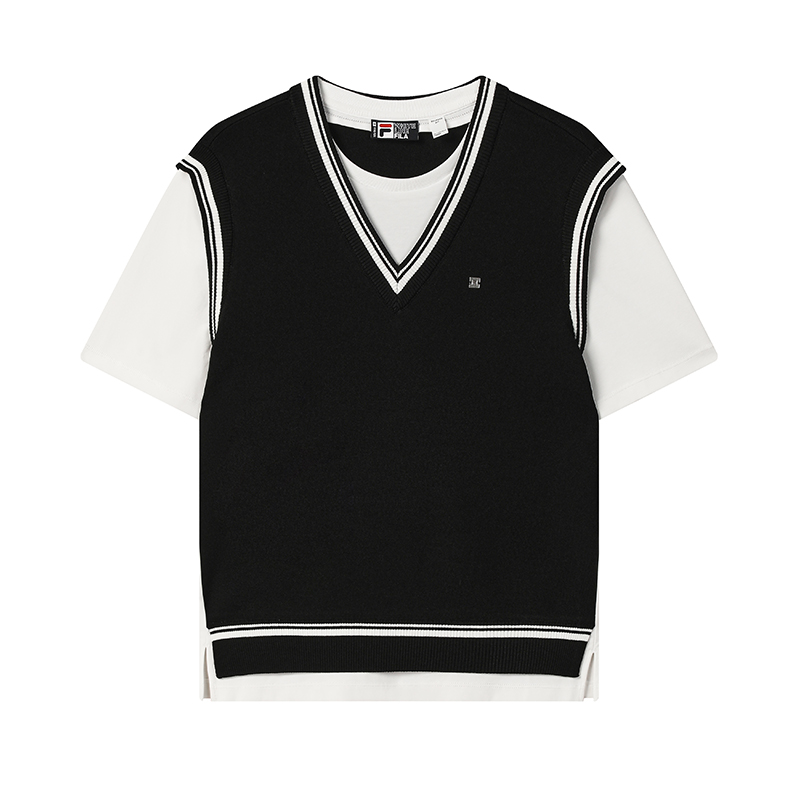 FILA Белая футболка Women's Jet Black, Белый, FILA Белая футболка Women's Jet Black
FILA Белая футболка Women's Jet Black, Белый, FILA Белая футболка Women's Jet Black