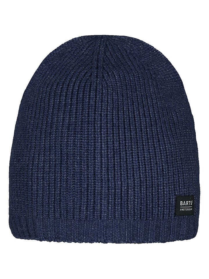 Шапка Barts Mütze Sloone, темно-синий
Шапка Barts Mütze Sloone, темно-синий
