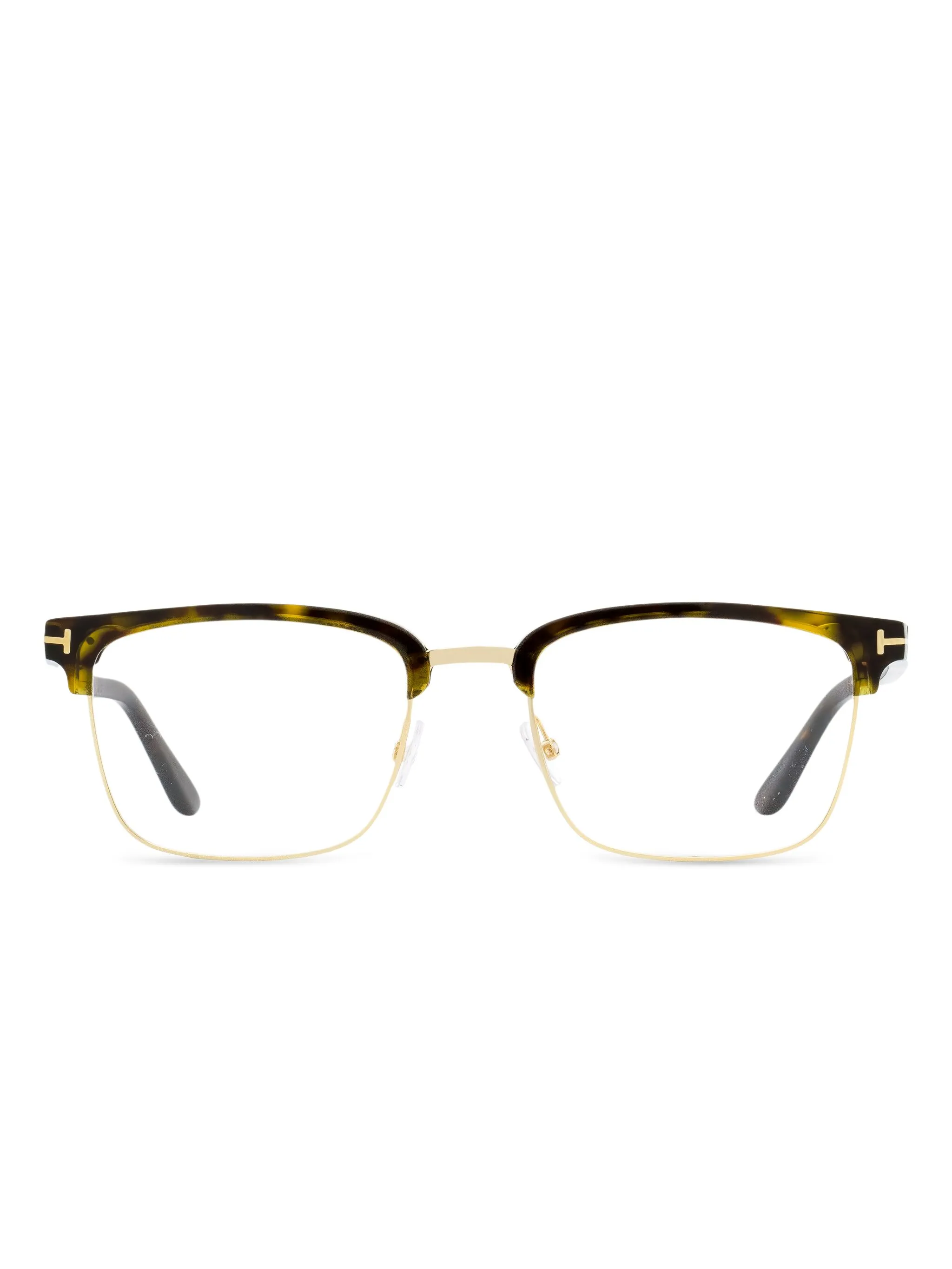 Очки в прямоугольной оправе Tom Ford Eyewear, коричневый
Очки в прямоугольной оправе Tom Ford Eyewear, коричневый