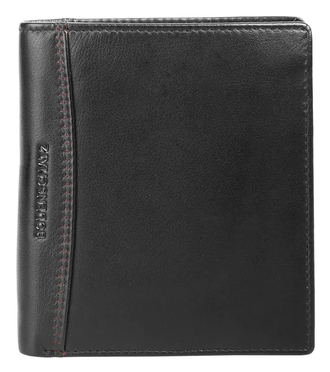 Кошелек BODENSCHATZ "PRINESS", натуральная кожа, черный
Кошелек BODENSCHATZ "PRINESS", натуральная кожа, черный