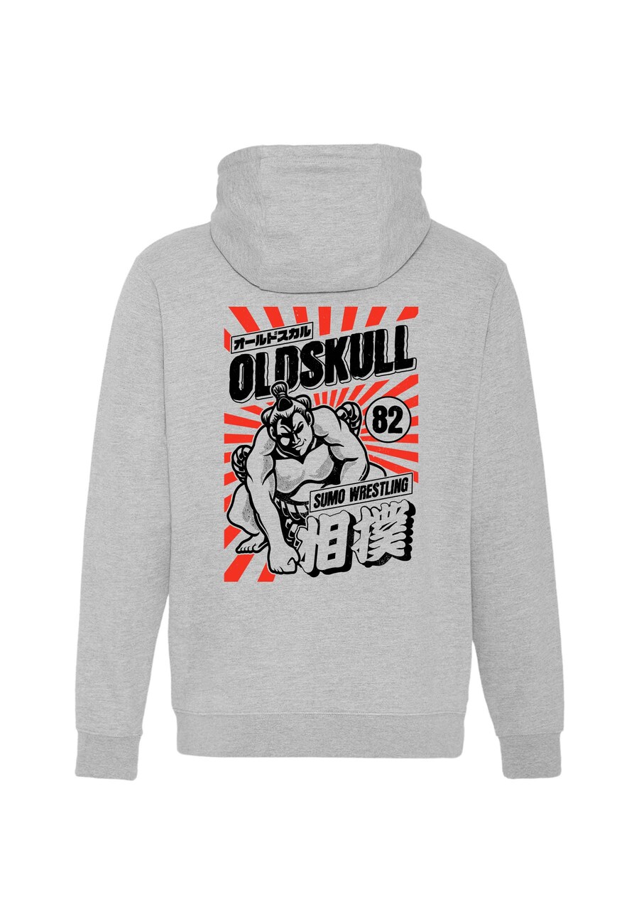 Толстовка Oldskull ASIAN SUMO SENSATION, серый
Толстовка Oldskull ASIAN SUMO SENSATION, серый