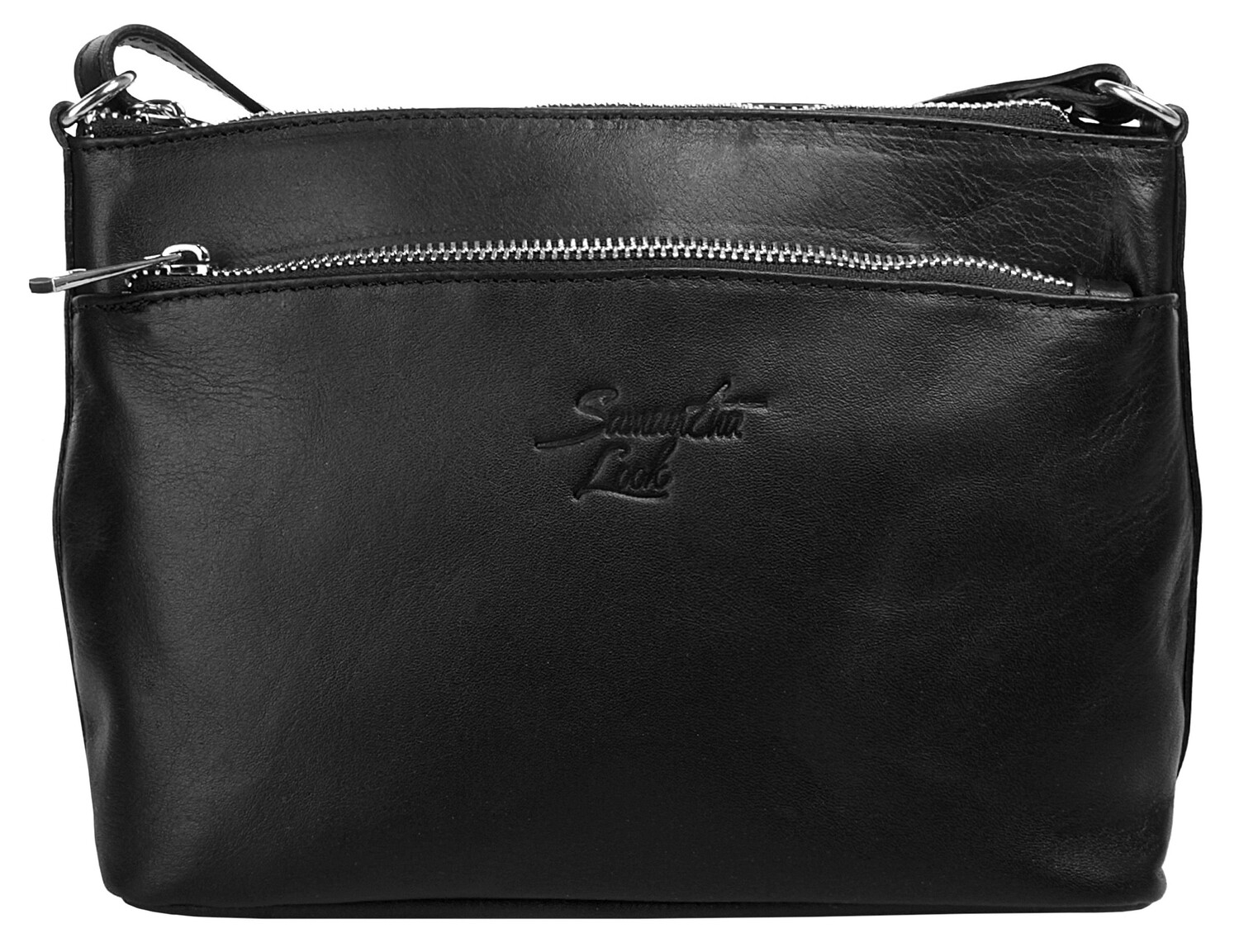 Сумка через плечо Samantha Look Umhängetasche, черный
Сумка через плечо Samantha Look Umhängetasche, черный