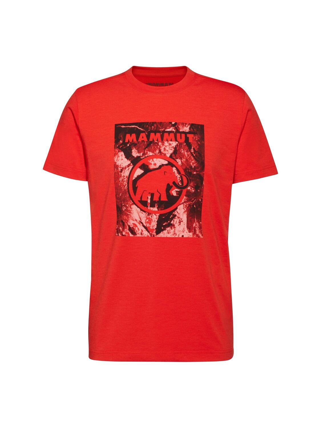 MAMMUT Футболка в цвете Fire Red
MAMMUT Футболка в цвете Fire Red