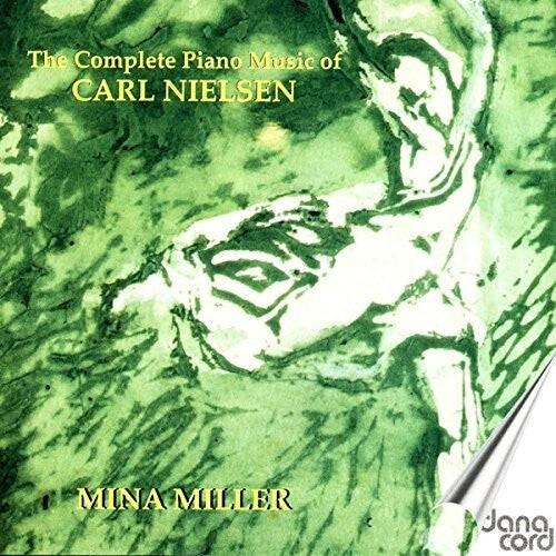 CD диск Nielsen / Mina Miller: Complete Piano Music
CD диск Nielsen / Mina Miller: Complete Piano Music