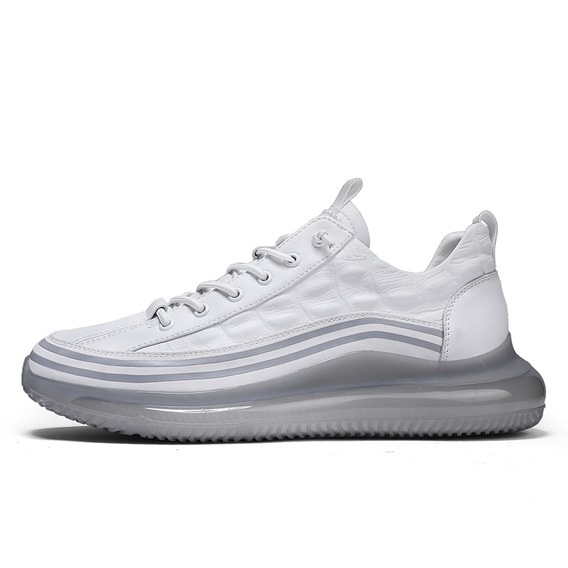 Повседневные белые туфли Mr. Thorn Tree для мужчин
Повседневные белые туфли Mr. Thorn Tree для мужчин