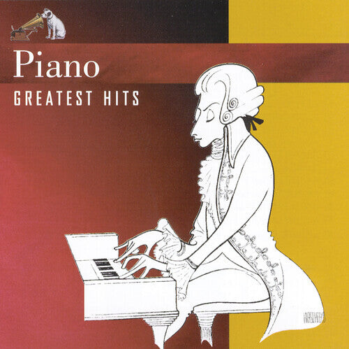 CD диск Piano Greatest Hits / Various: Piano Greatest Hits
CD диск Piano Greatest Hits / Various: Piano Greatest Hits