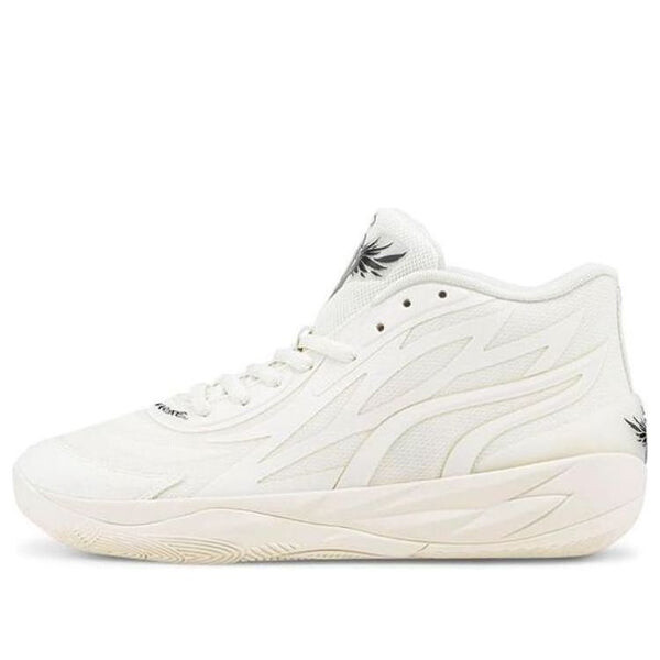 Кроссовки mb.02 lamelo ball 'whispers' Puma, белый
Кроссовки mb.02 lamelo ball 'whispers' Puma, белый