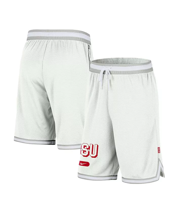 Мужские белые шорты Ohio State Buckeyes DNA 3.0 Performance Nike
Мужские белые шорты Ohio State Buckeyes DNA 3.0 Performance Nike