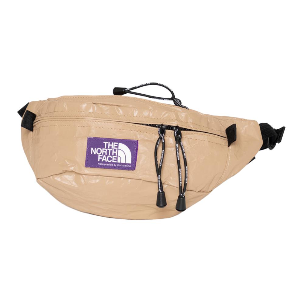 THE NORTH FACE PURPLE LABEL Тканевый поясной рюкзак светло-коричневый унисекс, Light Brown
THE NORTH FACE PURPLE LABEL Тканевый поясной рюкзак светло-коричневый унисекс, Light Brown