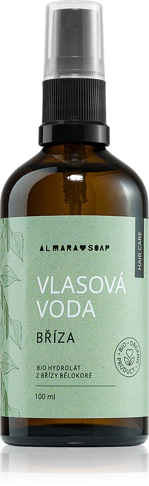 Березовая вода для волос. Уход за волосами. Almara Soap, 100 мл
Березовая вода для волос. Уход за волосами. Almara Soap, 100 мл