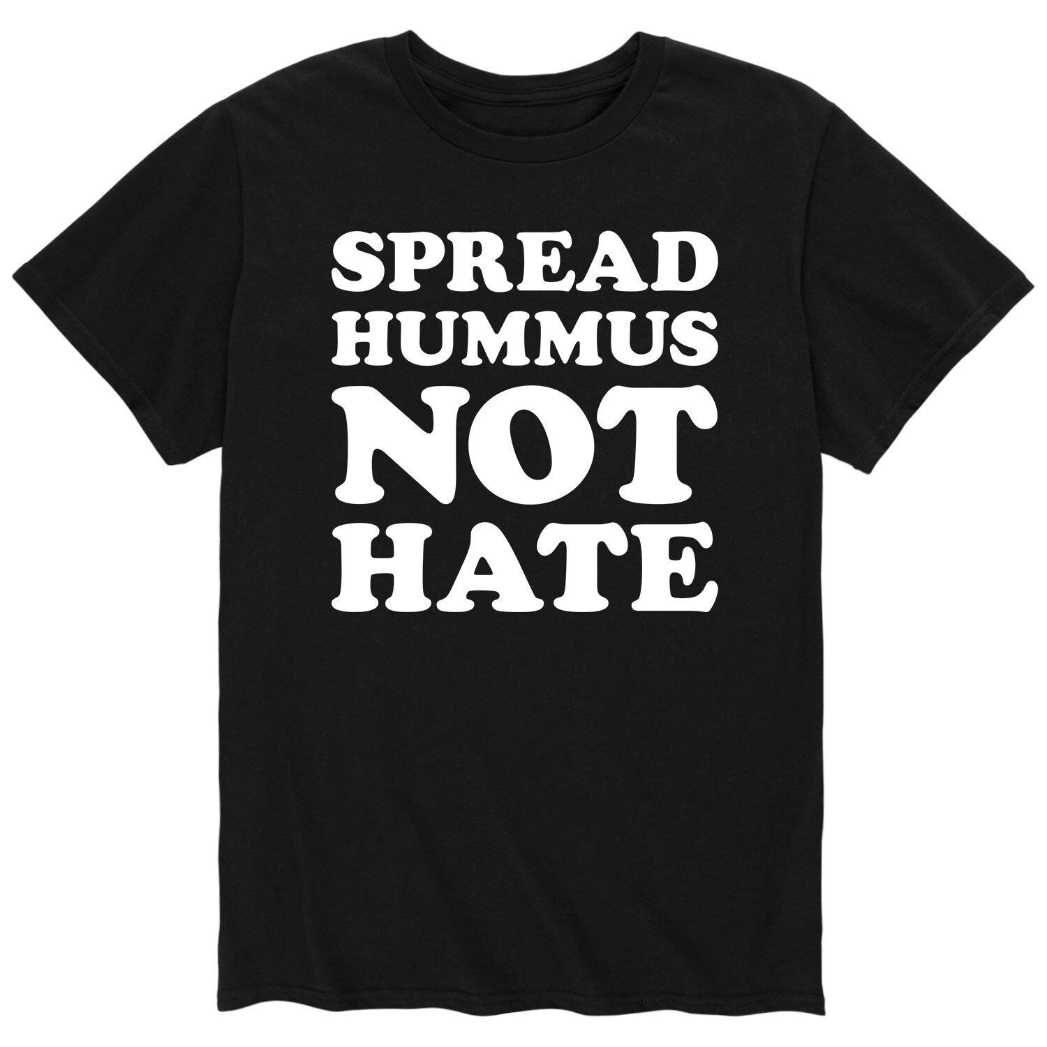 Мужская футболка с хумусом Licensed Character
Мужская футболка с хумусом Licensed Character