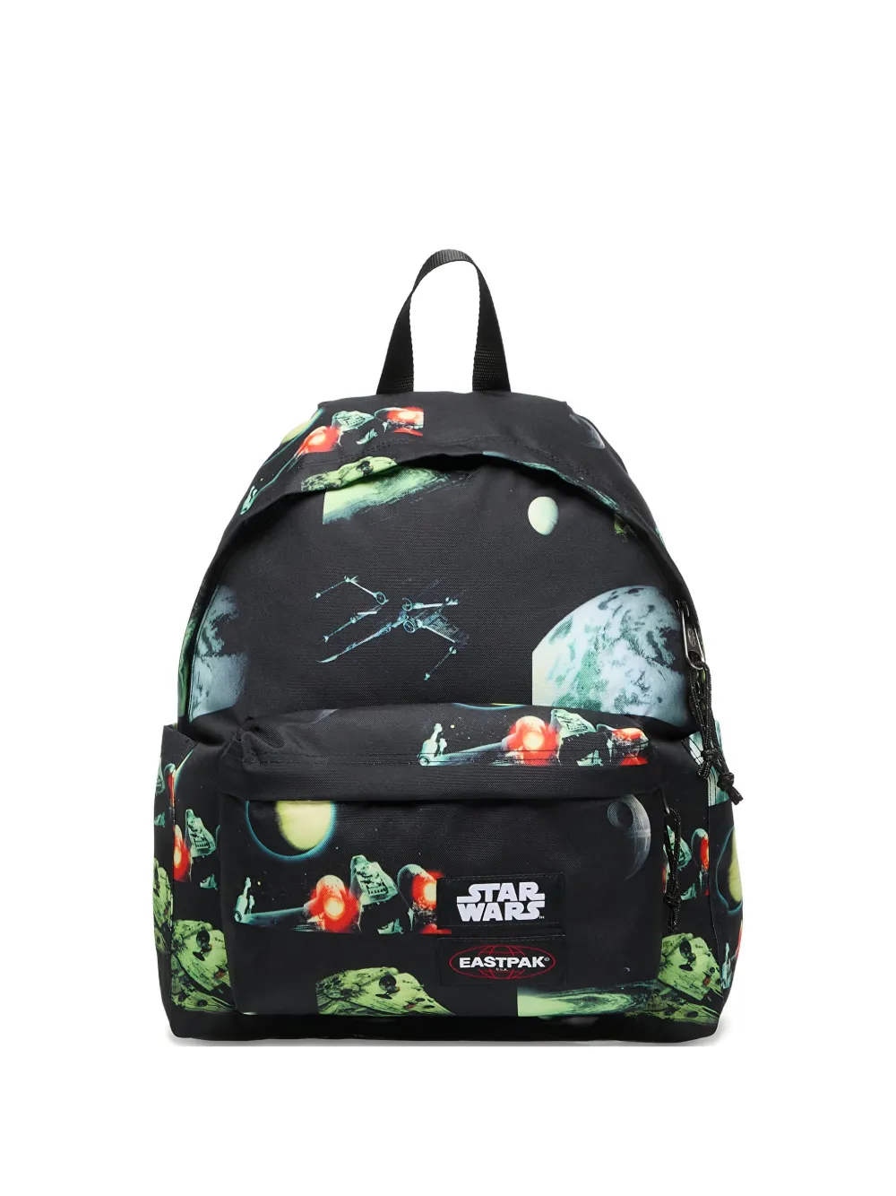 Средний рюкзак X Star Wars Day Pak'r Eastpak, черный
Средний рюкзак X Star Wars Day Pak'r Eastpak, черный
