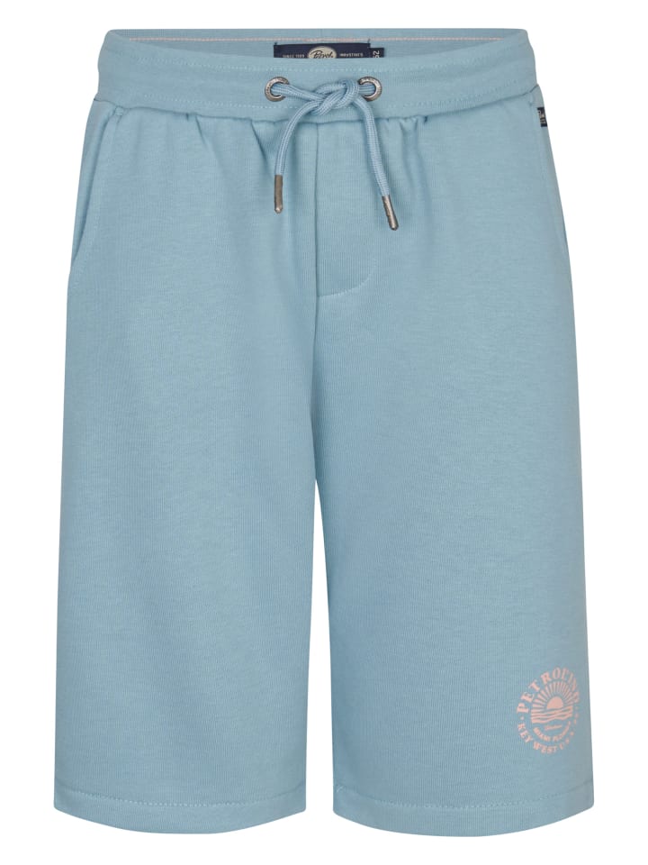 Шорты Petrol Industries, синий
Шорты Petrol Industries, синий