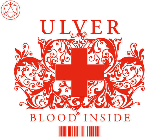 CD диск Ulver: Blood Inside
CD диск Ulver: Blood Inside