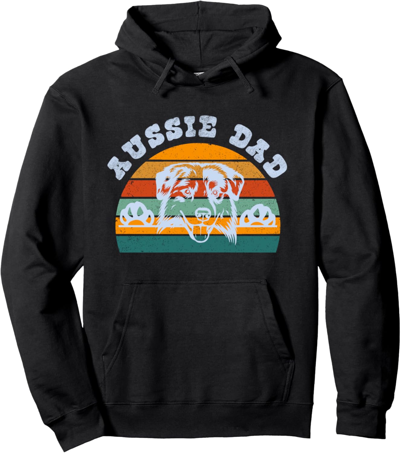 Худи Aussie Dad Vintage Sunset Aussie Dad Merch, черный
Худи Aussie Dad Vintage Sunset Aussie Dad Merch, черный