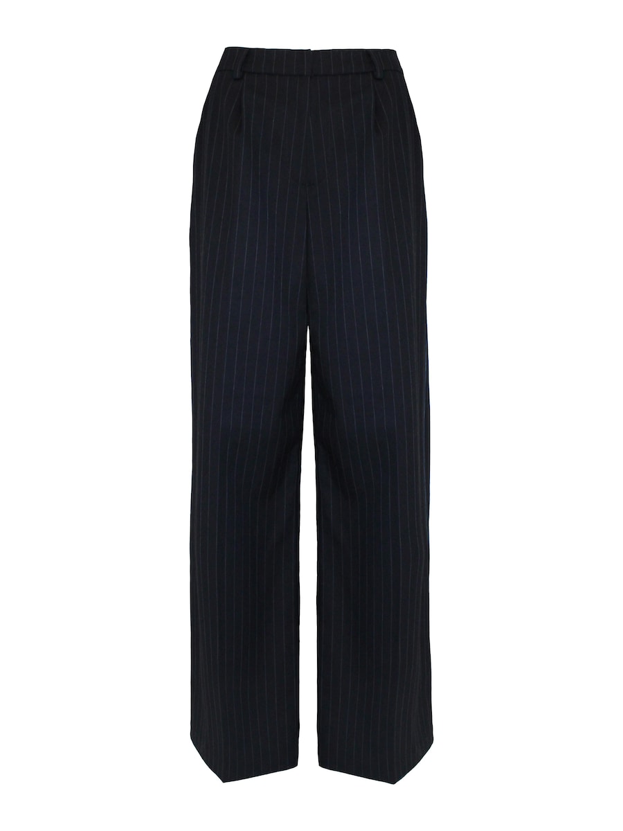 Обычные брюки Honnête Atelier Lucie, темно-синий
Обычные брюки Honnête Atelier Lucie, темно-синий