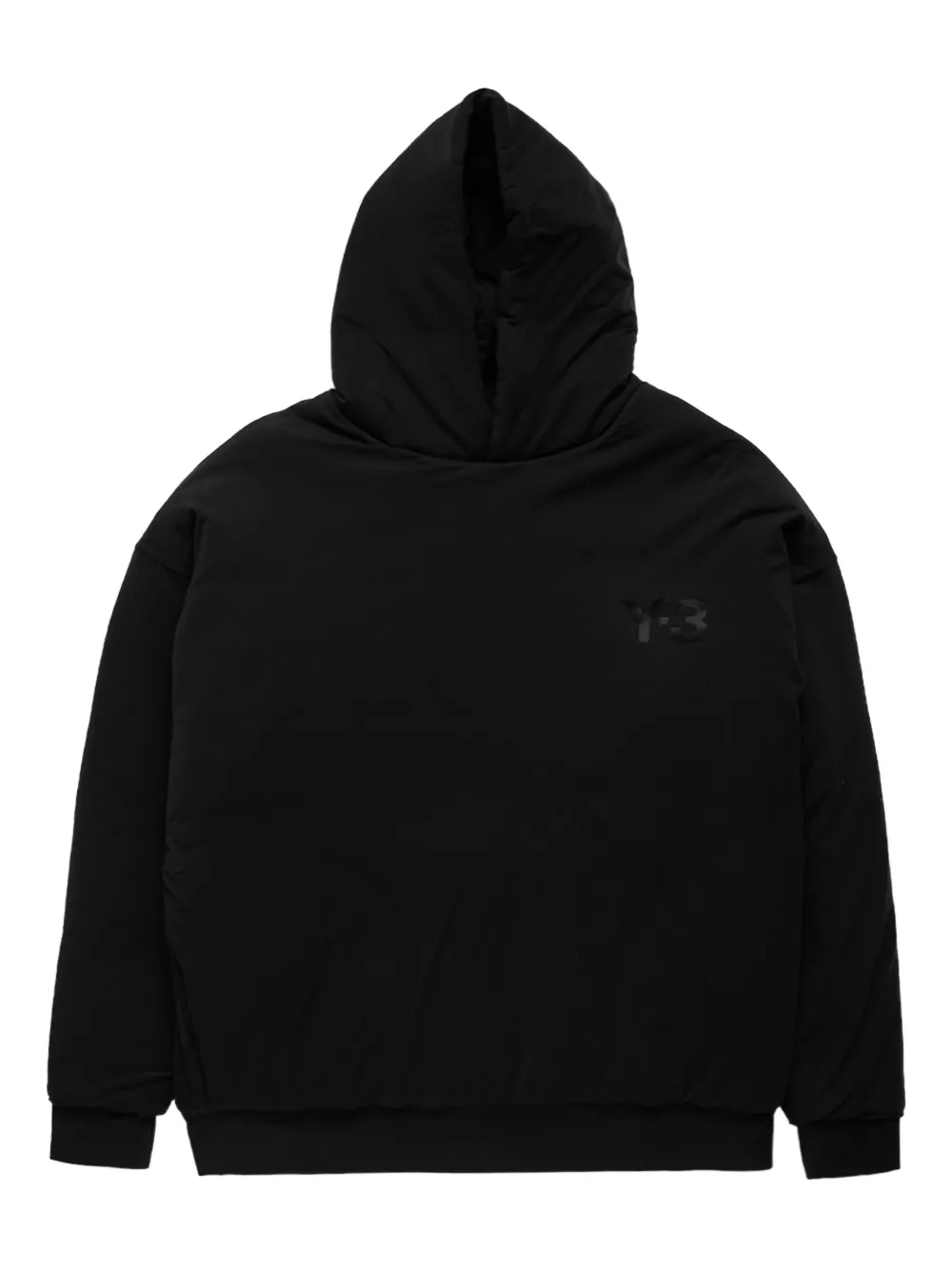 Черное худи Y-3 Adidas, черный
Черное худи Y-3 Adidas, черный