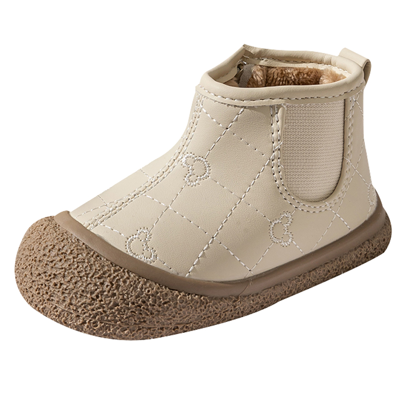 Высокие туфли для малышей (для младенцев и малышей) Bradmiller, бежевый
Высокие туфли для малышей (для младенцев и малышей) Bradmiller, бежевый