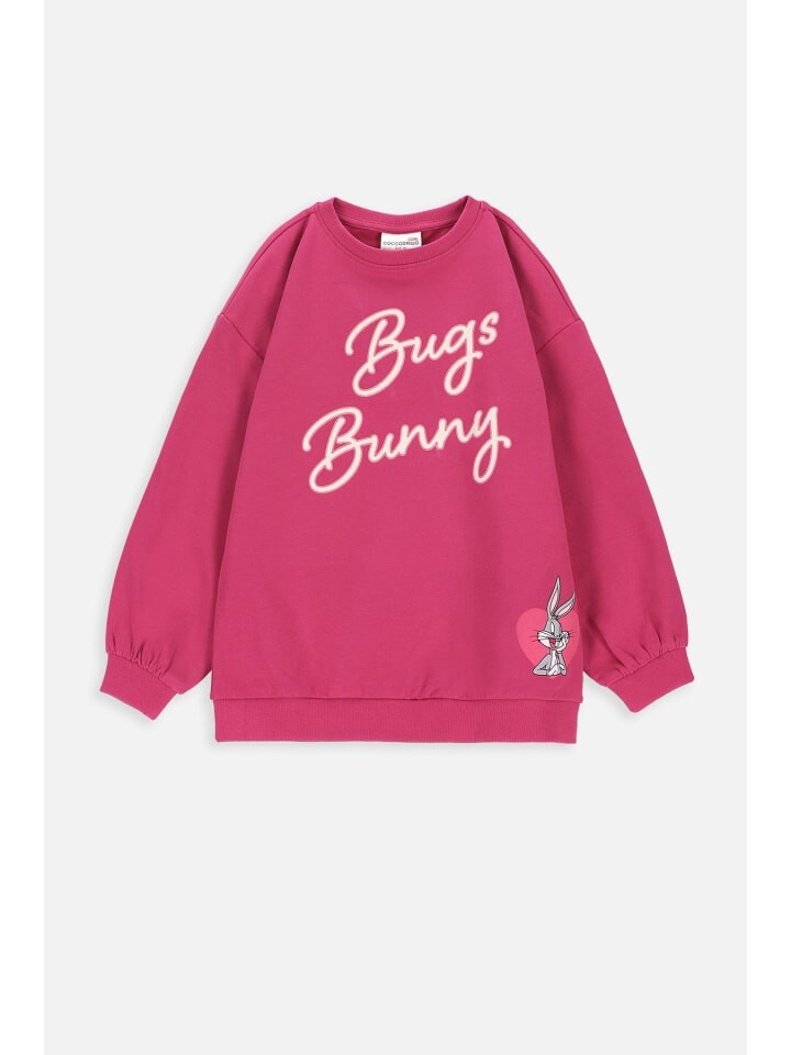 Толстовка Coccodrillo, цвет fuchsie
Толстовка Coccodrillo, цвет fuchsie