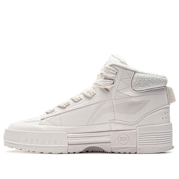 Кроссовки пробег высокий Li-Ning, белый
Кроссовки пробег высокий Li-Ning, белый