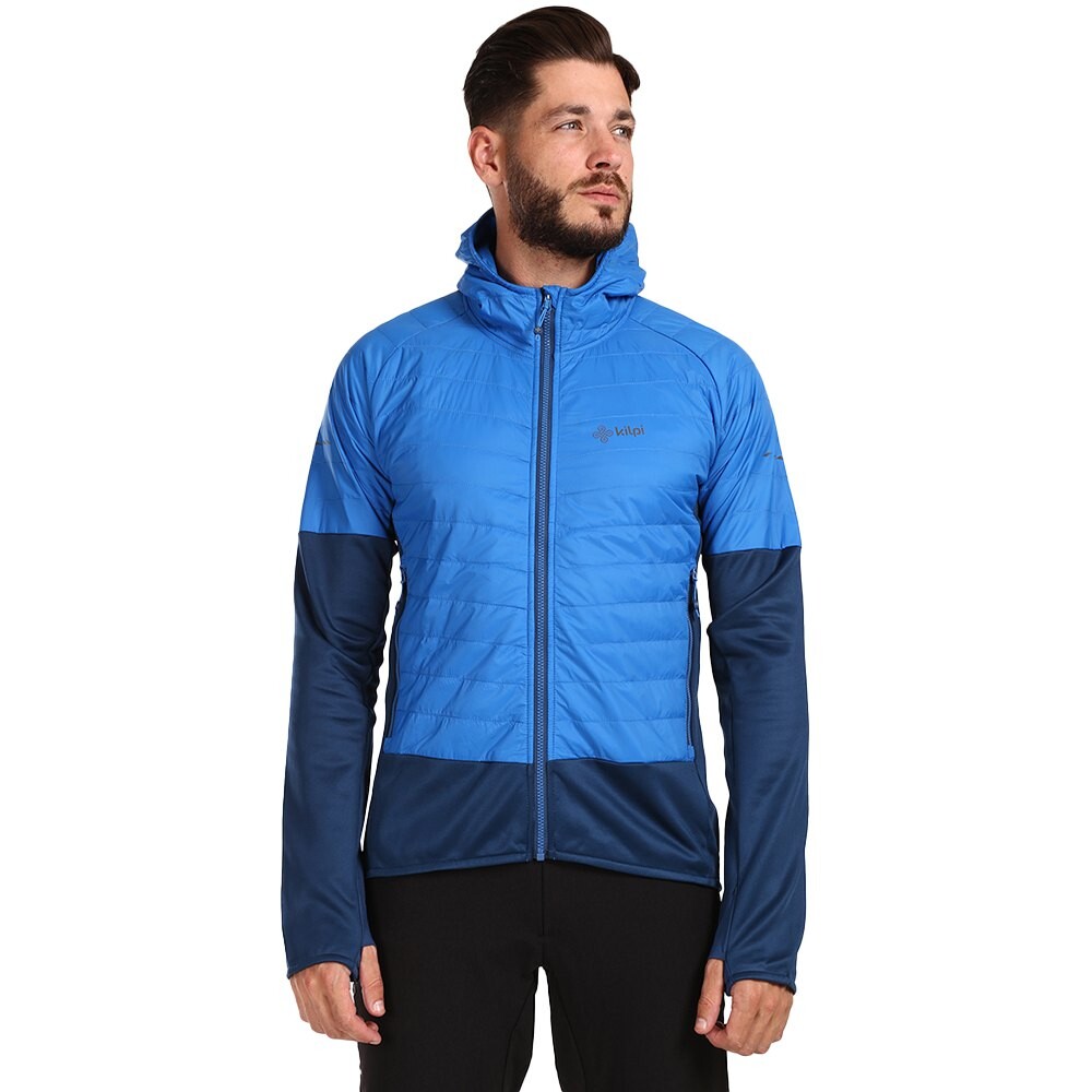 Куртка Kilpi Gares, синий 
Куртка Kilpi Gares, синий