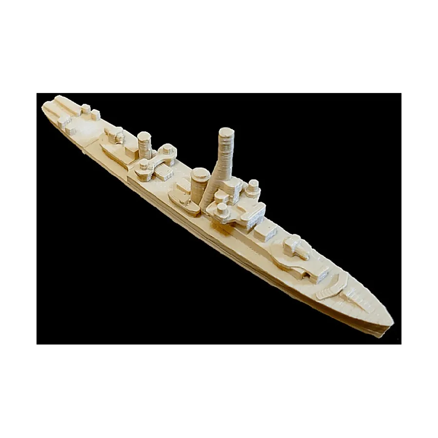 Фрегат речного класса, Board Game Minis, World War II - United Kingdom (I Will NEVER Grow Up Games)
Фрегат речного класса, Board Game Minis, World War II - United Kingdom (I Will NEVER Grow Up Games)