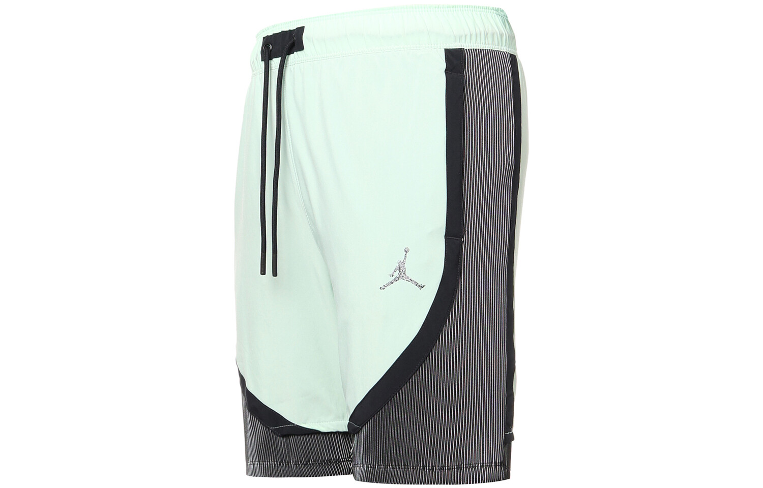 Повседневные шорты с логотипом Micro Mark Lacingblock мятно-зеленого цвета Jordan, цвет Mint Foam
Повседневные шорты с логотипом Micro Mark Lacingblock мятно-зеленого цвета Jordan, цвет Mint Foam