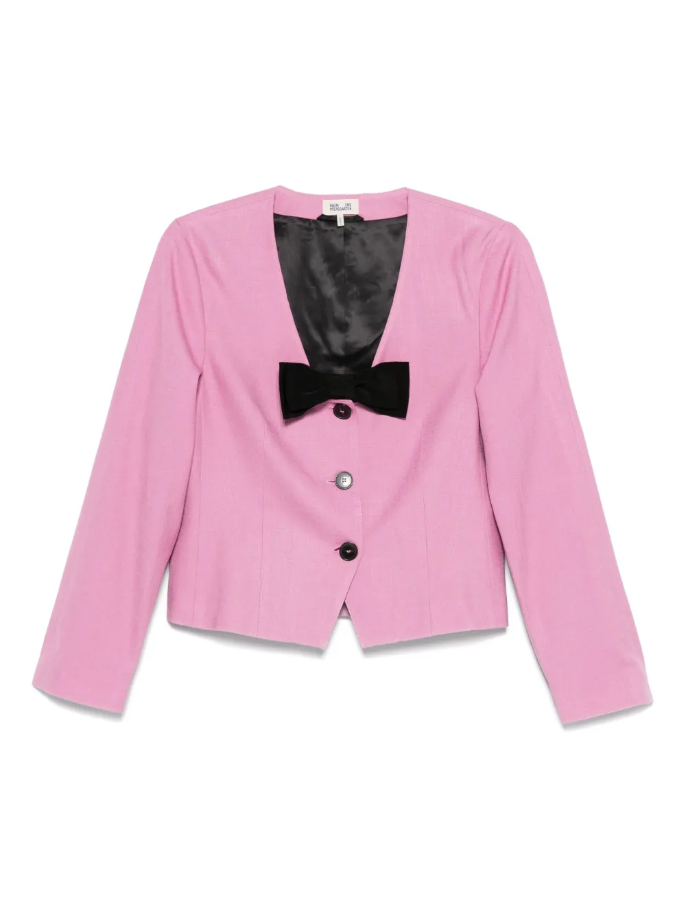 Куртка с бантом Baum Und Pferdgarten, розовый
Куртка с бантом Baum Und Pferdgarten, розовый