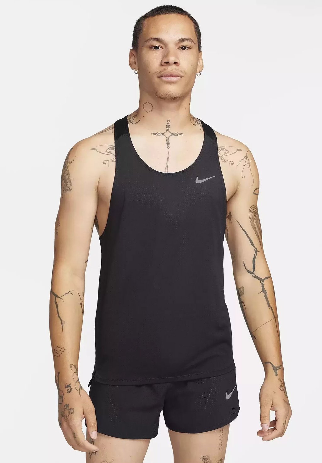 Майка Nike Performance, черный 
Майка Nike Performance, черный