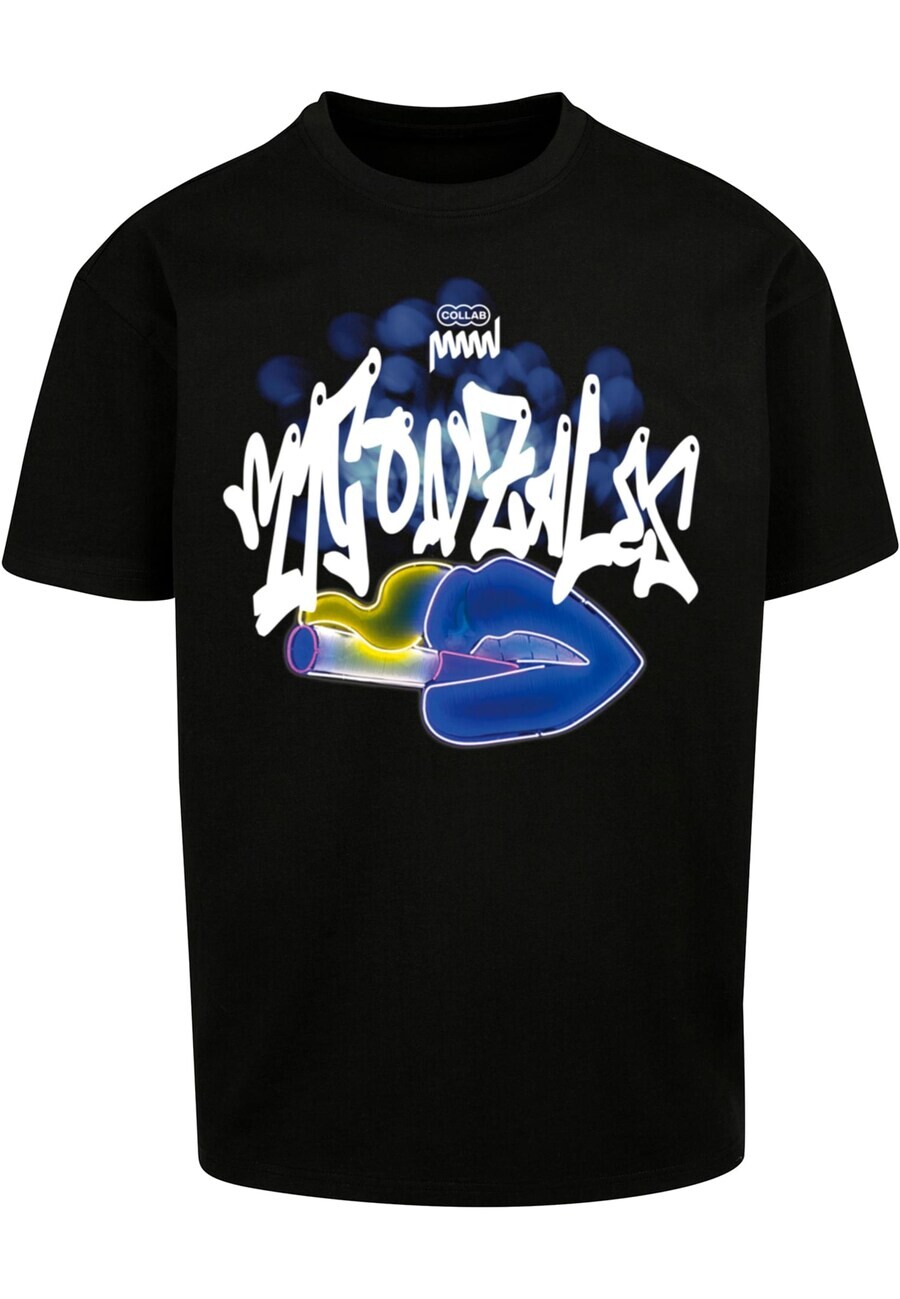 Классическая футболка MJ Gonzales Shirt, черный
Классическая футболка MJ Gonzales Shirt, черный