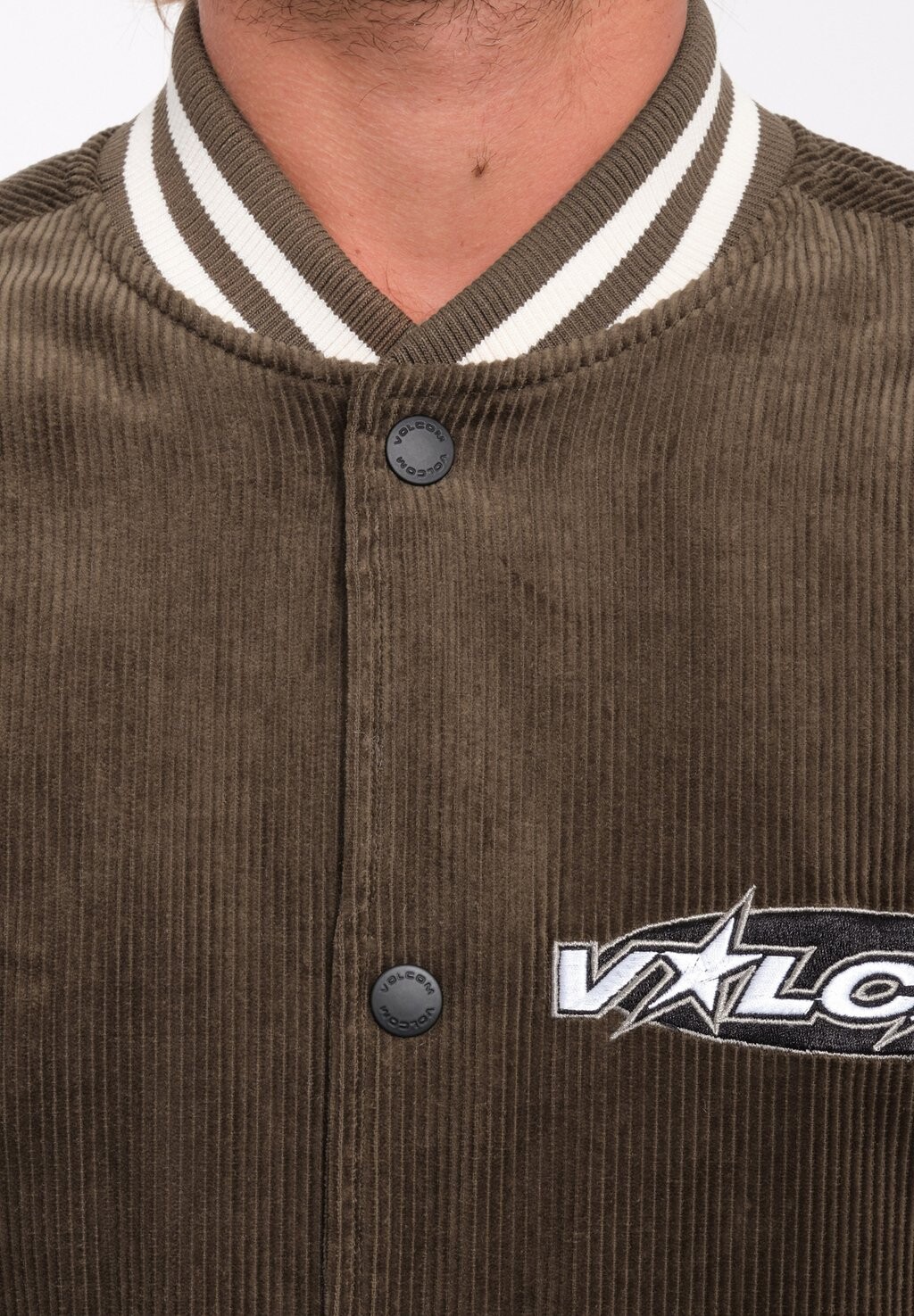 Куртка-бомбер KRANKIES Volcom, коричневый
Куртка-бомбер KRANKIES Volcom, коричневый