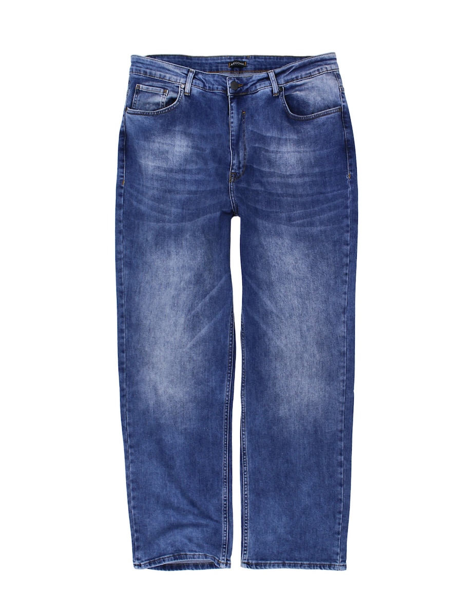 Джинсы с широкими штанинами Lavecchia LV-501, Blue Denim
Джинсы с широкими штанинами Lavecchia LV-501, Blue Denim