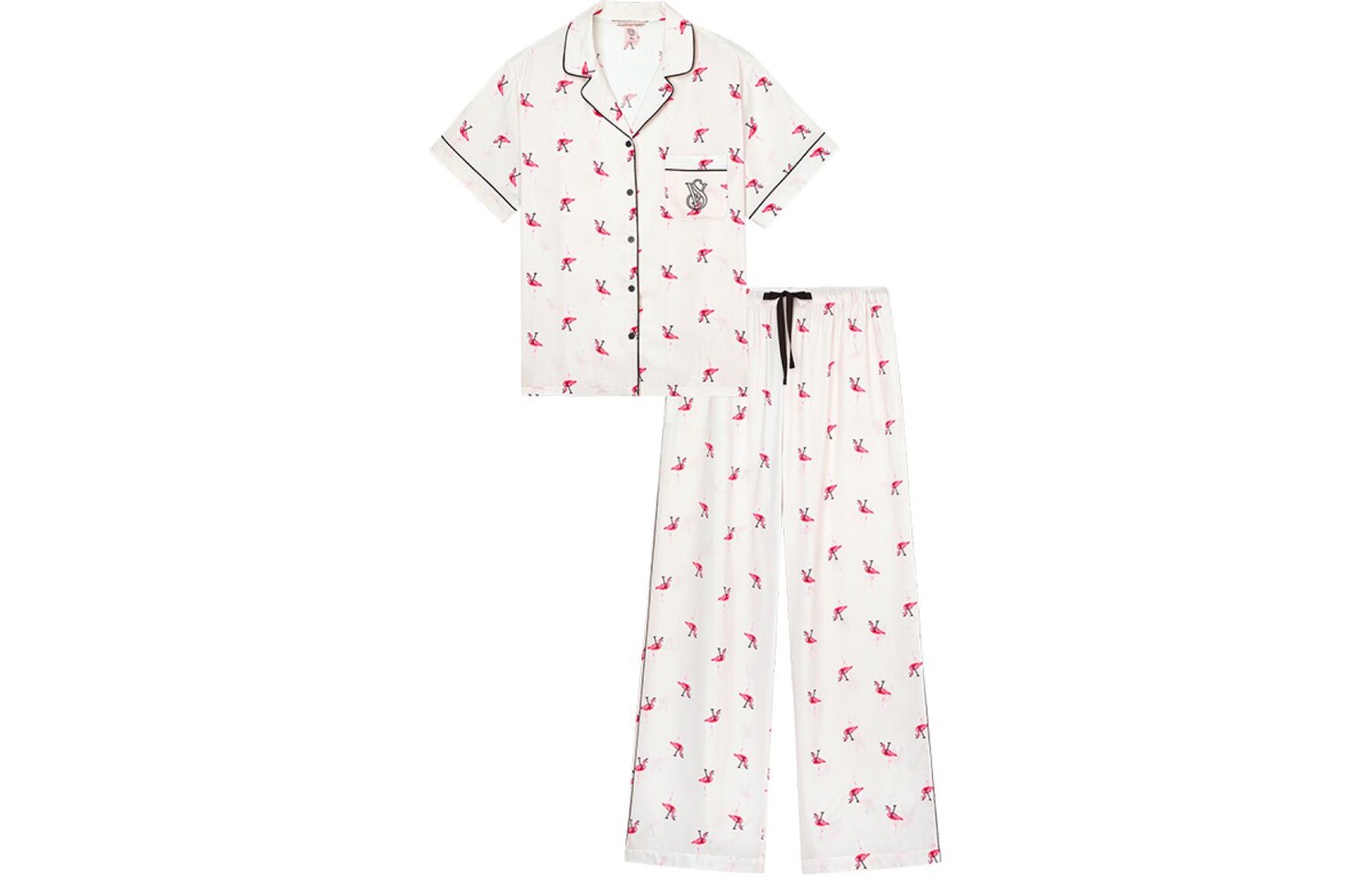 Женские пижамные комплекты Victoria'S Secret
Женские пижамные комплекты Victoria'S Secret