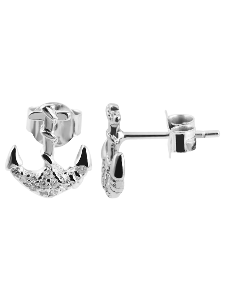 Adeliás Женские серьги - серьги-гвоздики из серебра 925 пробы с кубическим цирконием в серебряной оправе
Adeliás Женские серьги - серьги-гвоздики из серебра 925 пробы с кубическим цирконием в серебряной оправе