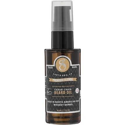 Premium Blends Beard Oil Несмываемый кондиционер для смягчения волос, увлажнения кожи, устранения перхоти, здорового роста, аромат кедровой хижины, 1 жидкая унция Suavecito
Premium Blends Beard Oil Несмываемый кондиционер для смягчения волос, увлажнения кожи, устранения перхоти, здорового роста, аромат кедровой хижины, 1 жидкая унция Suavecito