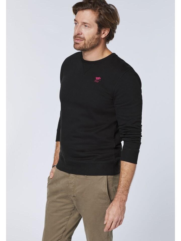 Свитер Polo Sylt, черный
Свитер Polo Sylt, черный