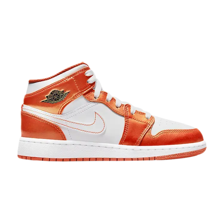 Кроссовки Air Jordan 1 SE PS, оранжевый
Кроссовки Air Jordan 1 SE PS, оранжевый