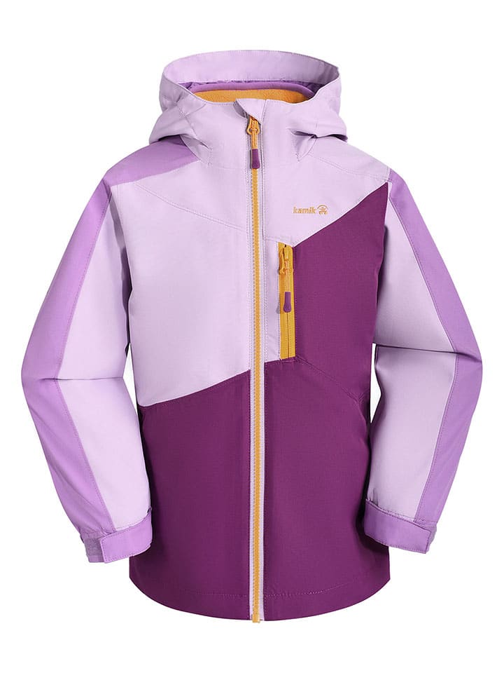 Куртка-дождевик Тара фиолетового цвета Kamik
Куртка-дождевик Тара фиолетового цвета Kamik