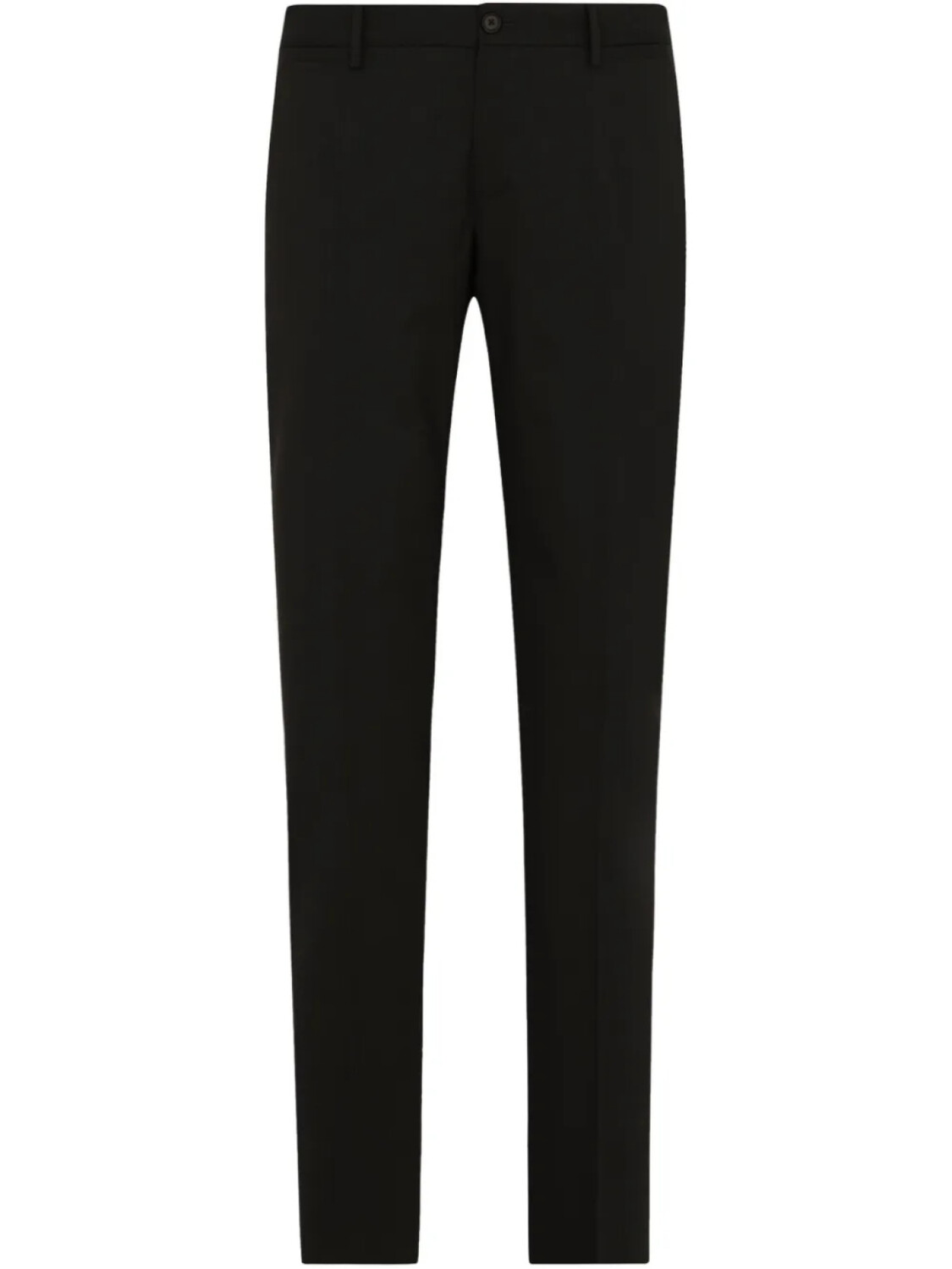 Шерстяные брюки Dolce & Gabbana пошиты на заказ, черный
Шерстяные брюки Dolce & Gabbana пошиты на заказ, черный