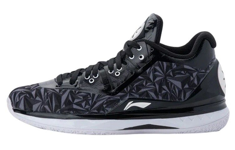 Баскетбольные кроссовки WOW 4 мужские низкие черные Lining
Баскетбольные кроссовки WOW 4 мужские низкие черные Lining
