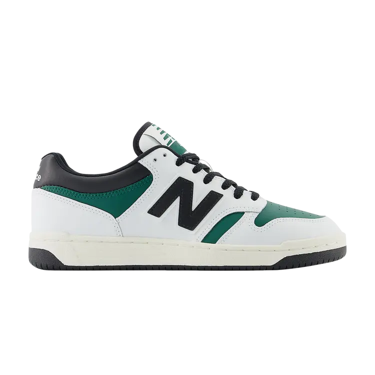 Кроссовки New Balance 480, белый
Кроссовки New Balance 480, белый