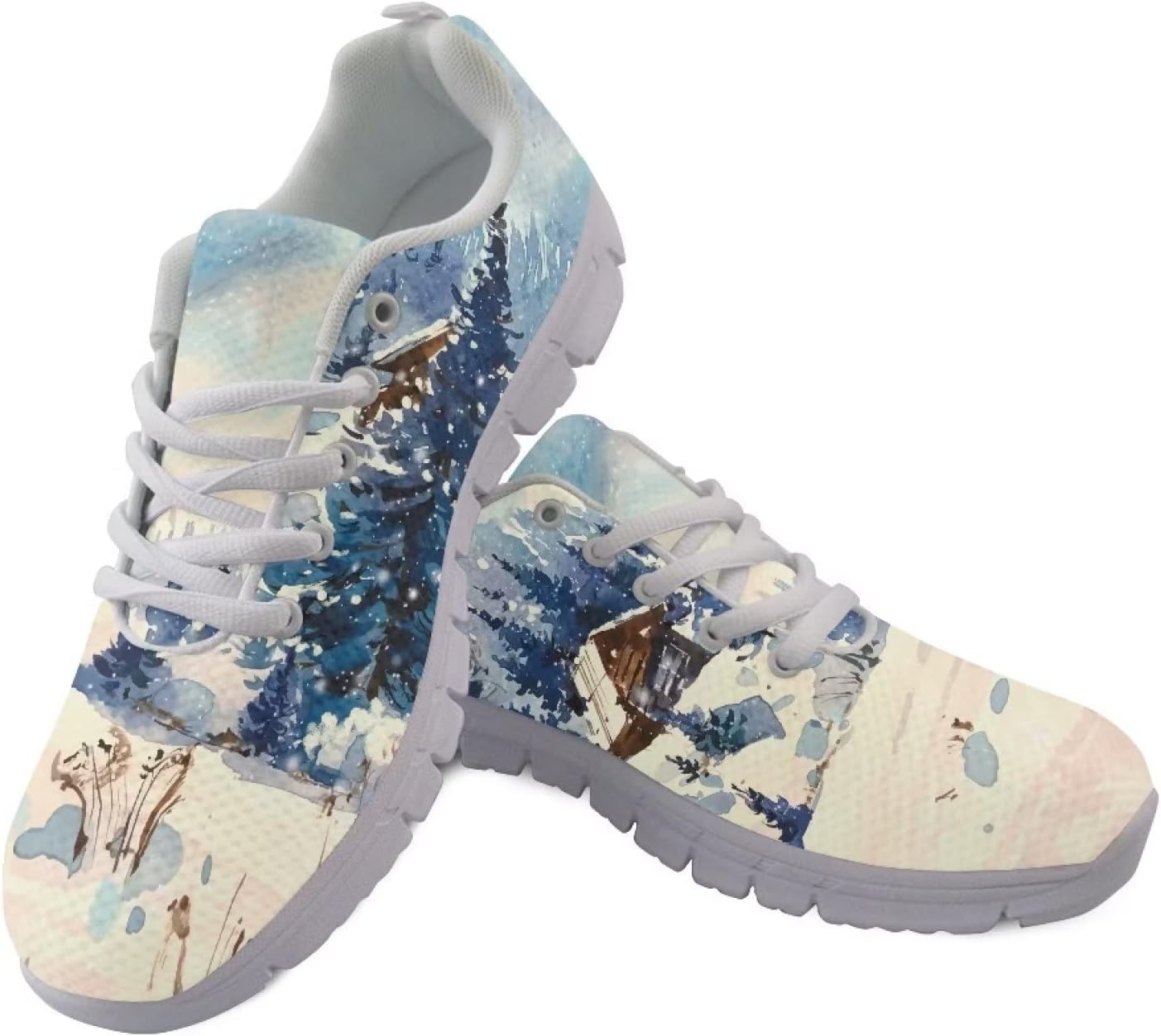 Мужские кроссовки KEIAHUAN для бега, противоскользящие тренировочные кроссовки, прогулочные, для походов, дышащие, легкие теннисные кроссовки, Winter Forest
Мужские кроссовки KEIAHUAN для бега, противоскользящие тренировочные кроссовки, прогулочные, для походов, дышащие, легкие теннисные кроссовки, Winter Forest