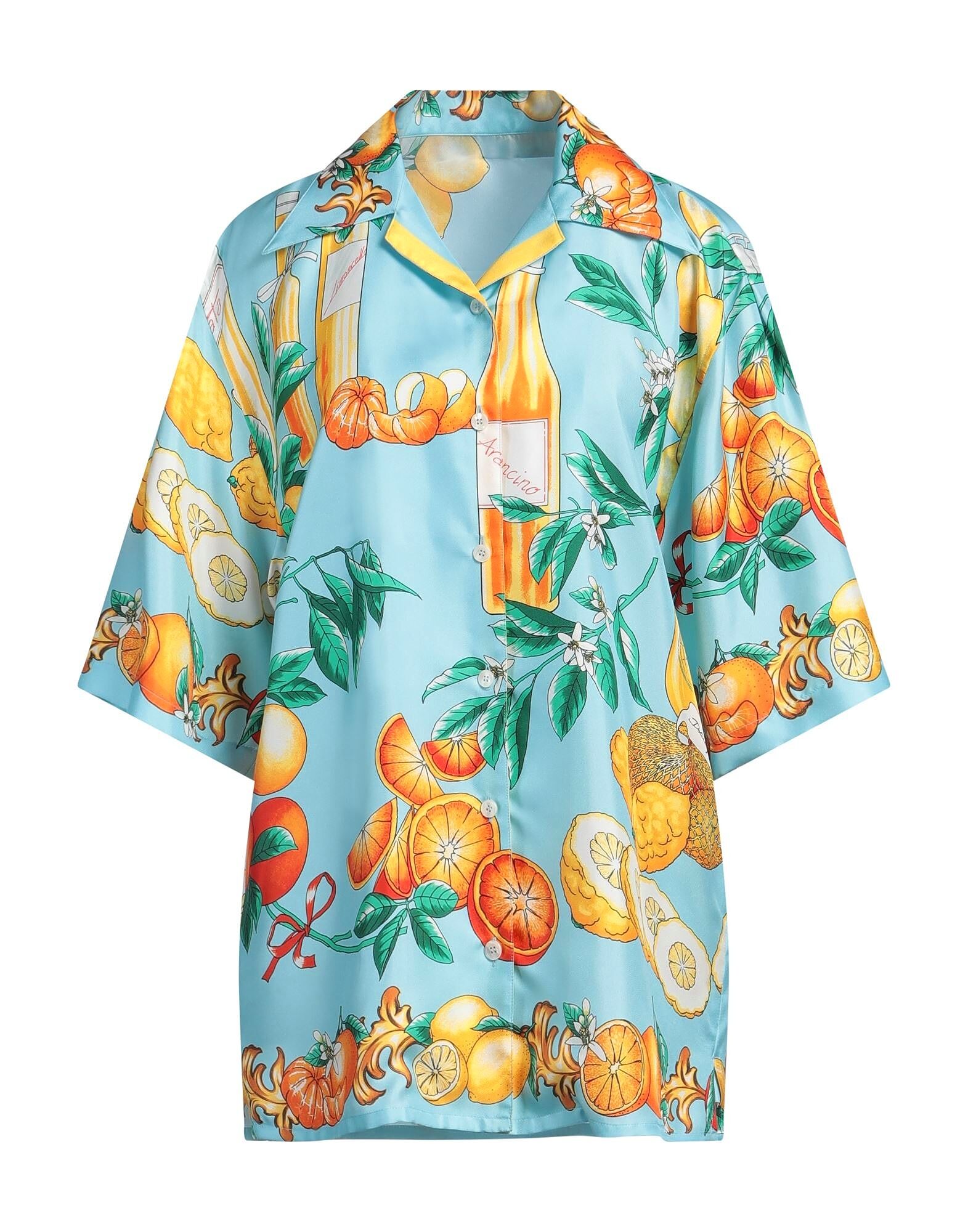 Рубашка Dolce&Gabbana, небесно-голубой
Рубашка Dolce&Gabbana, небесно-голубой