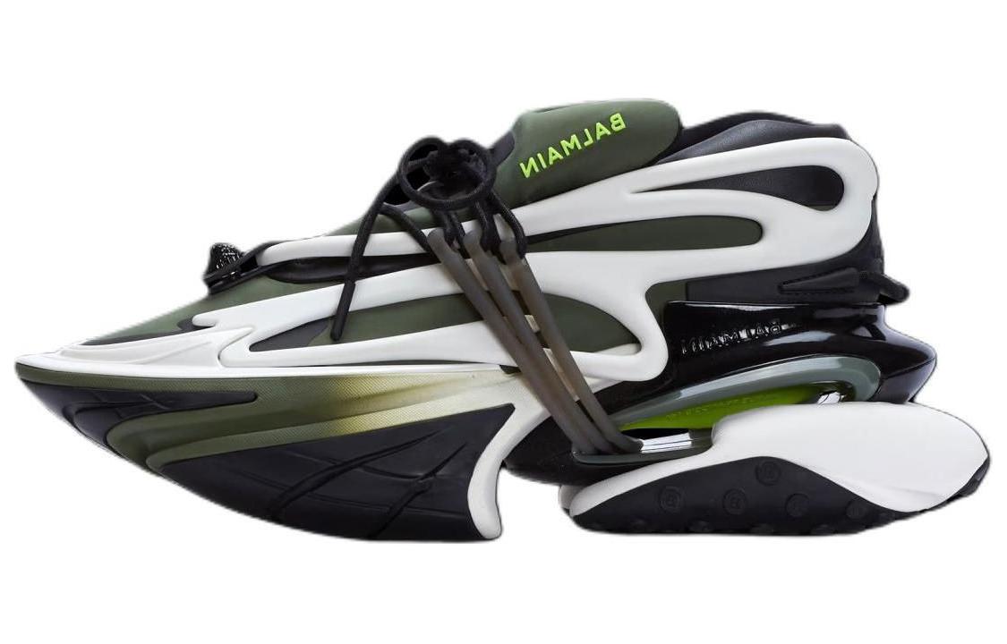 Unicorn Low 'Khaki' BALMAIN
Unicorn Low 'Khaki' BALMAIN