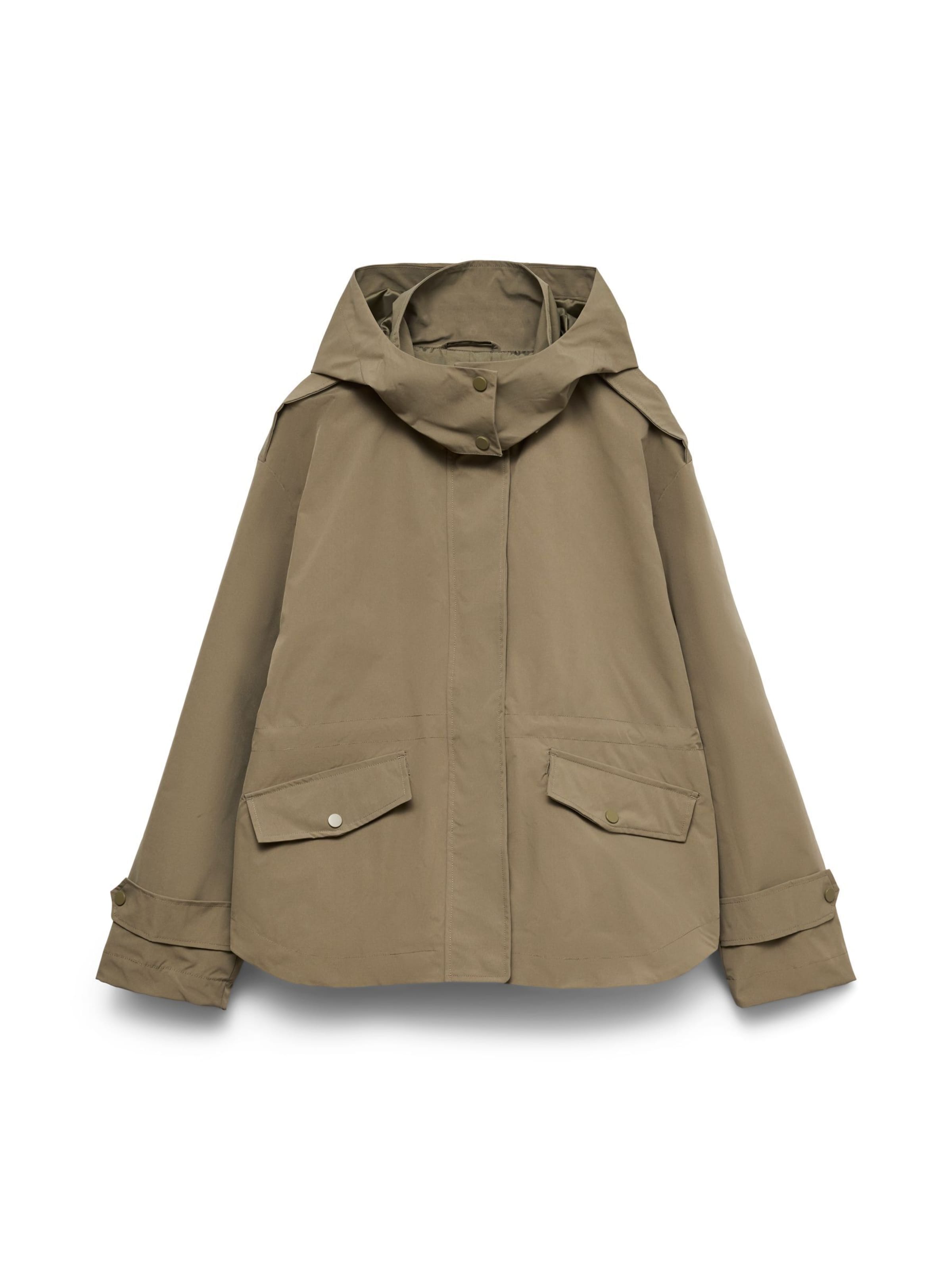 VERO MODA Куртка межсезонная 'VMLeanne' в цвете Olive
VERO MODA Куртка межсезонная 'VMLeanne' в цвете Olive