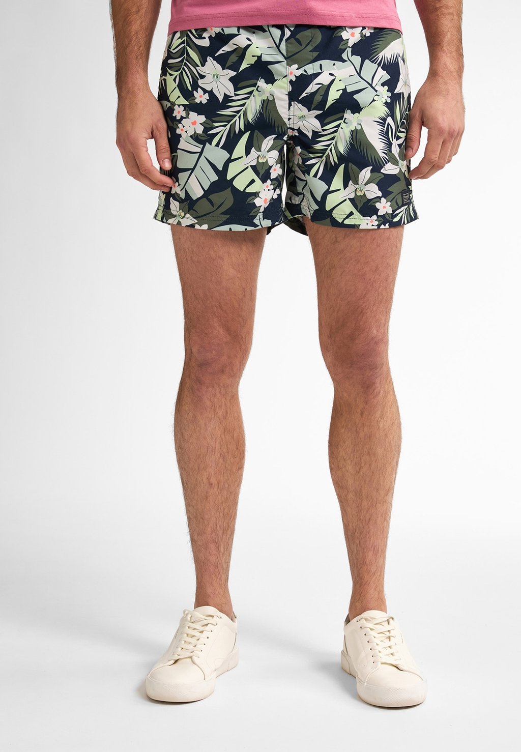 Шорты для плавания Petrol Industries, цвет Fresh Lime
Шорты для плавания Petrol Industries, цвет Fresh Lime